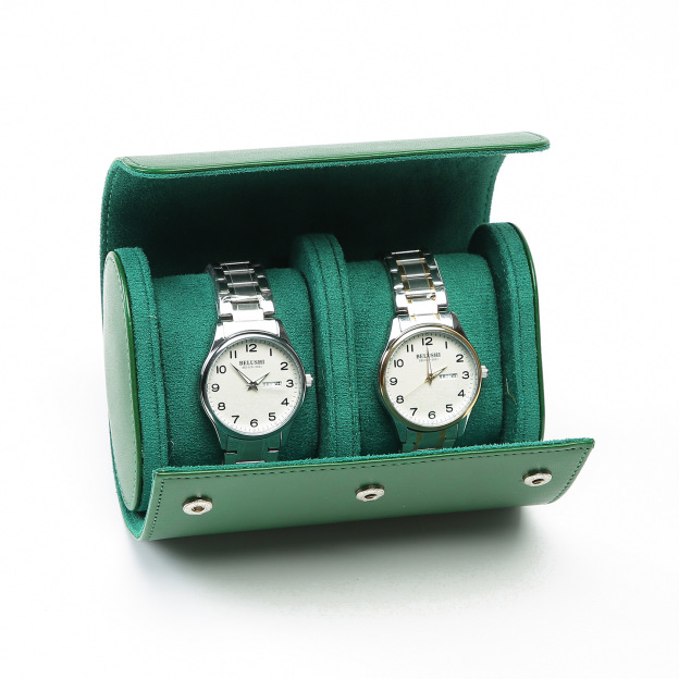  Personalized Leather Watch Case for Unique & Love | JNSBag15