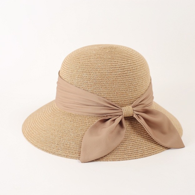 Personalized Name Ribbon Straw Sun Hat for Unique & Love | JNSHat16