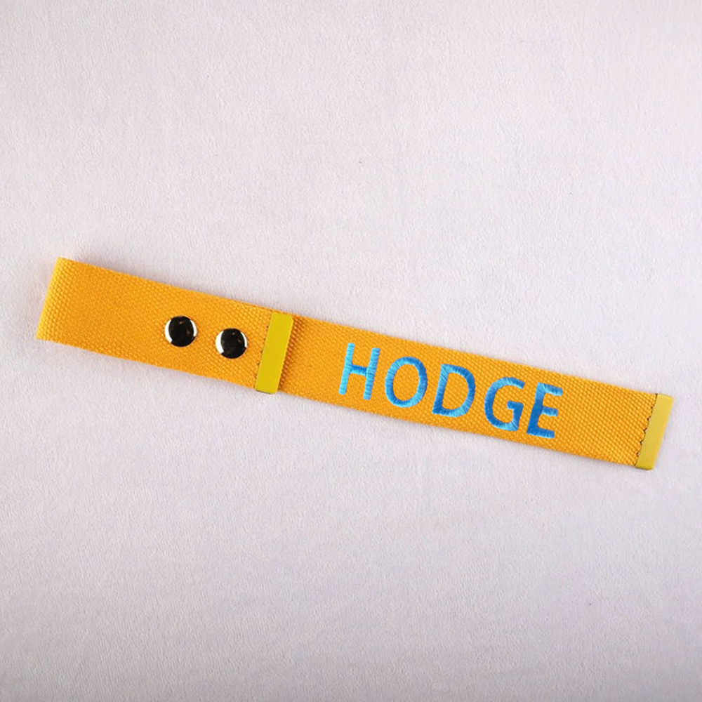 Personalized Embroidered Luggage Tag for Unique & Love | JNSDec147