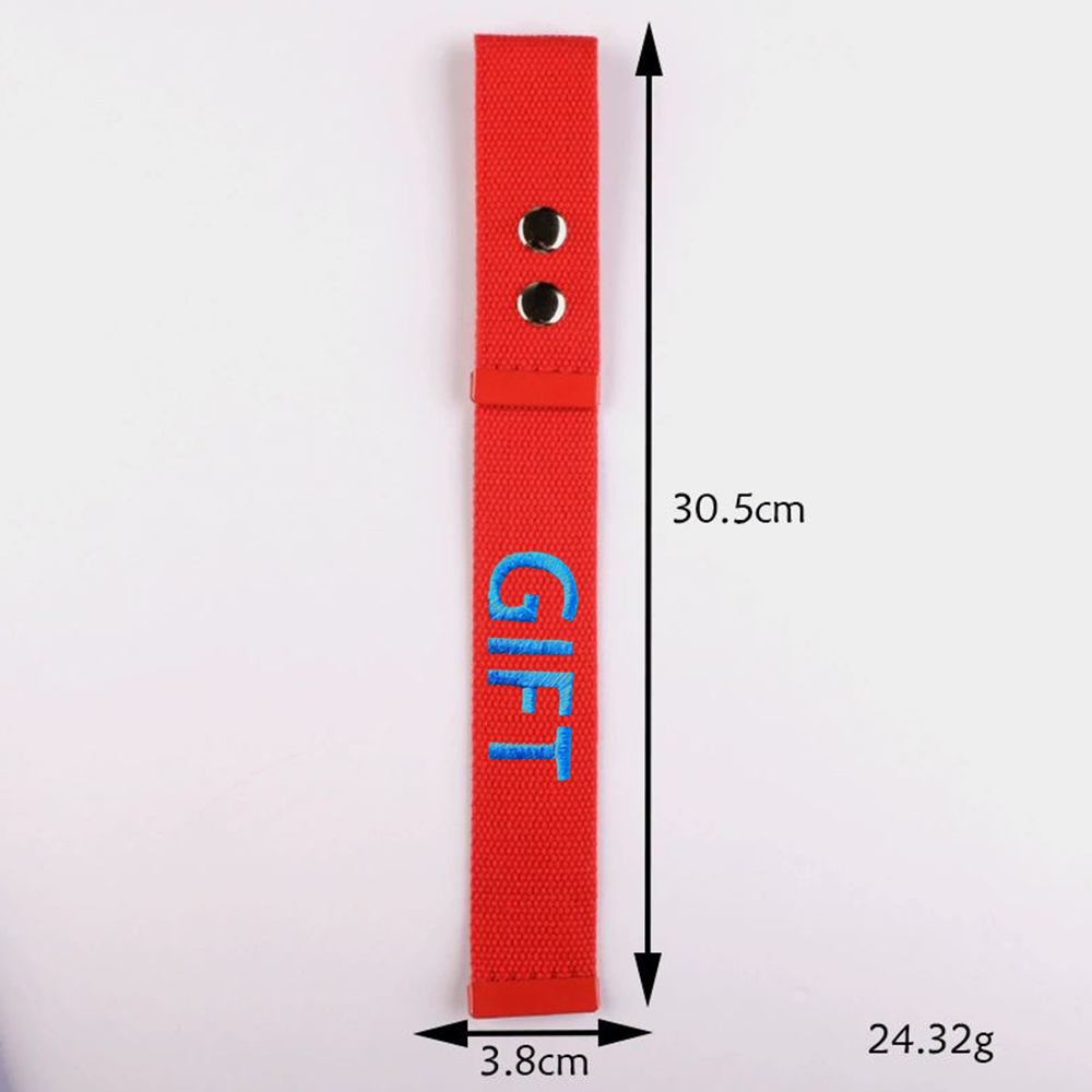 Personalized Embroidered Luggage Tag for Unique & Love | JNSDec147