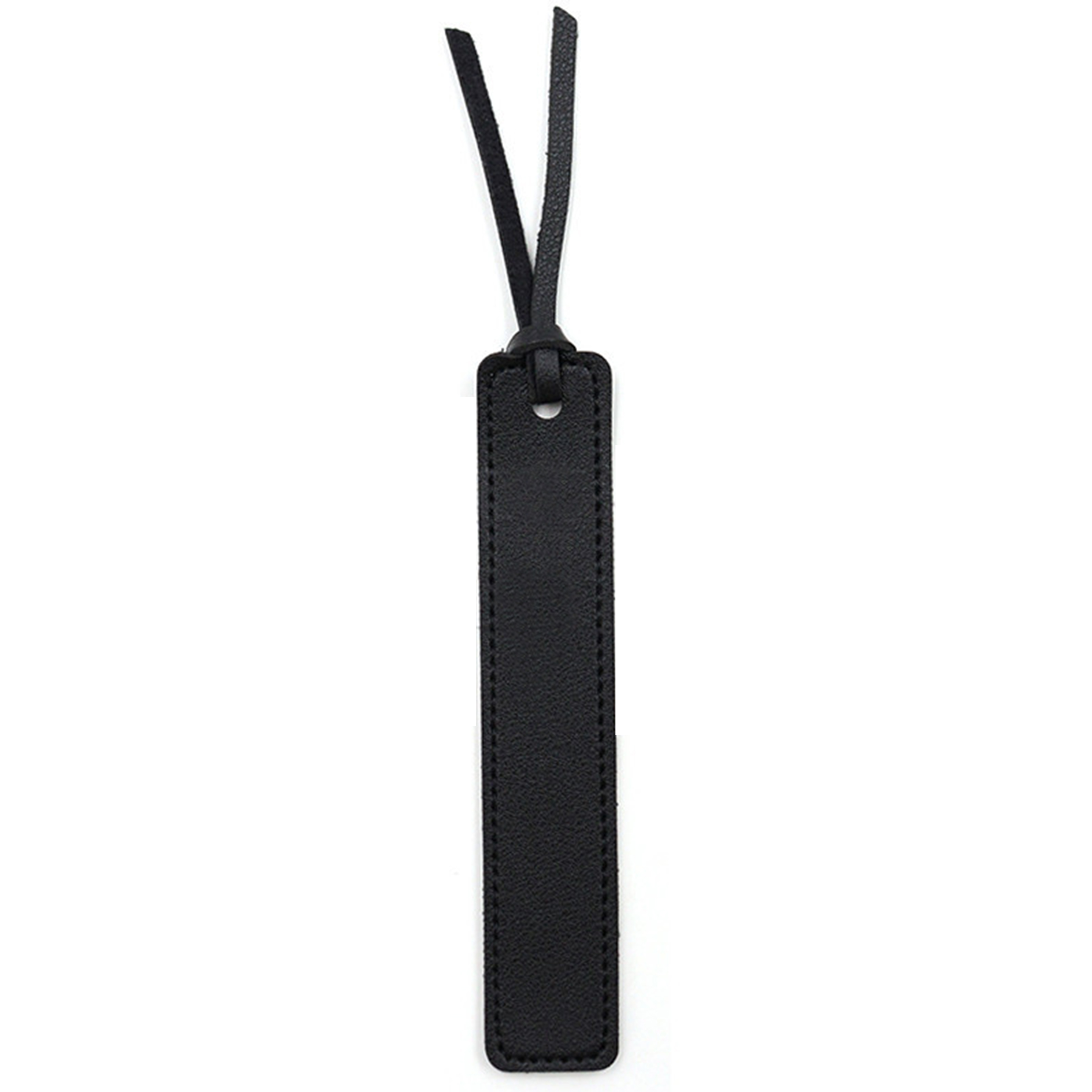 Personalized Birth Month Flower Leather Bookmark for Unique & Love | JNSDec34