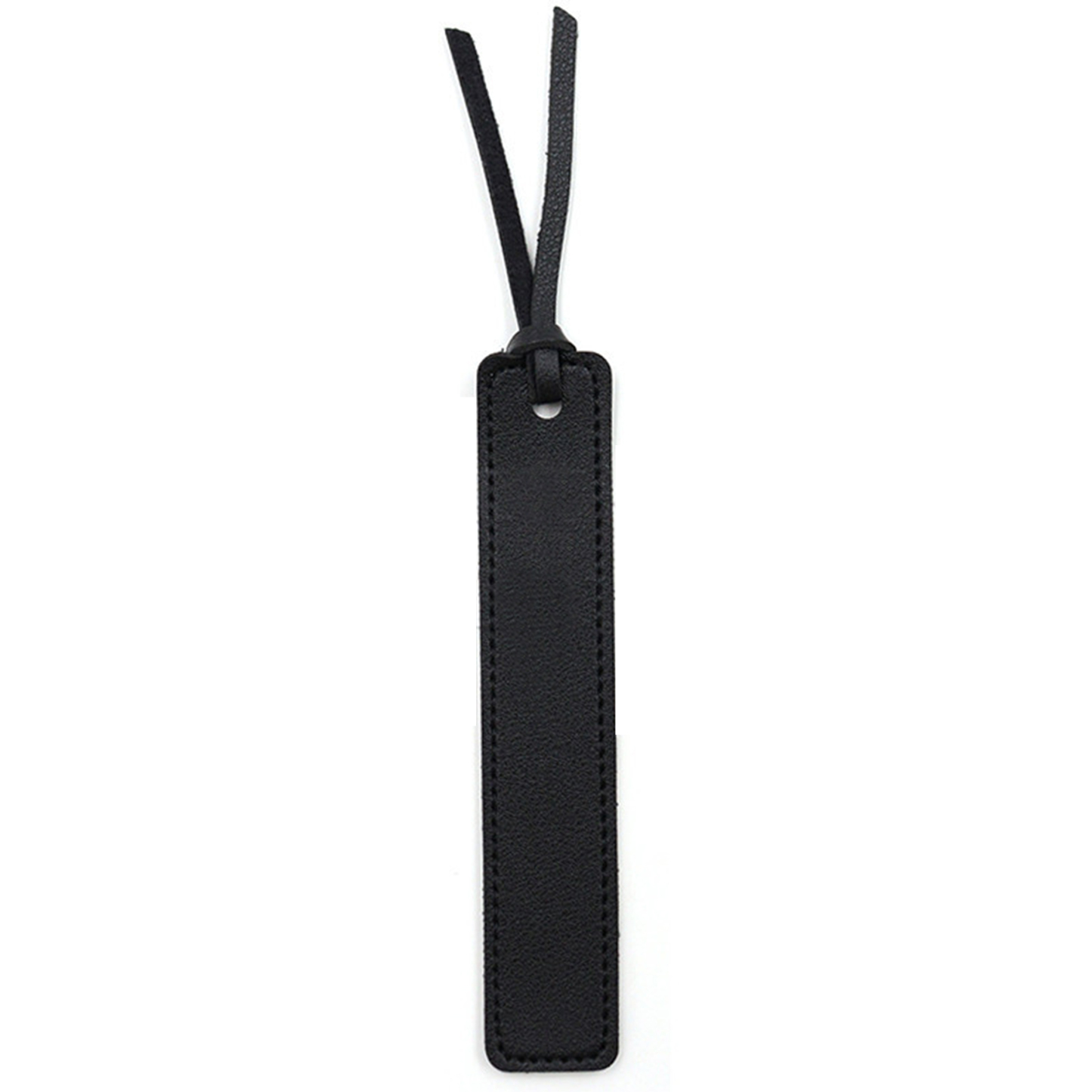 Personalized Birth Month Flower Leather Bookmark for Unique & Love | JNSDec34