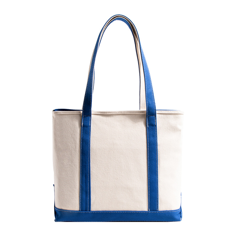 Personalized Name Embroidered Canvas Tote Bag for Unique & Love | JNSBag42