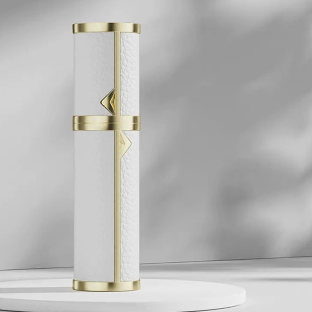 Personalized Monogram Travel Perfume Bottle for Unique & Love | JNSDec154