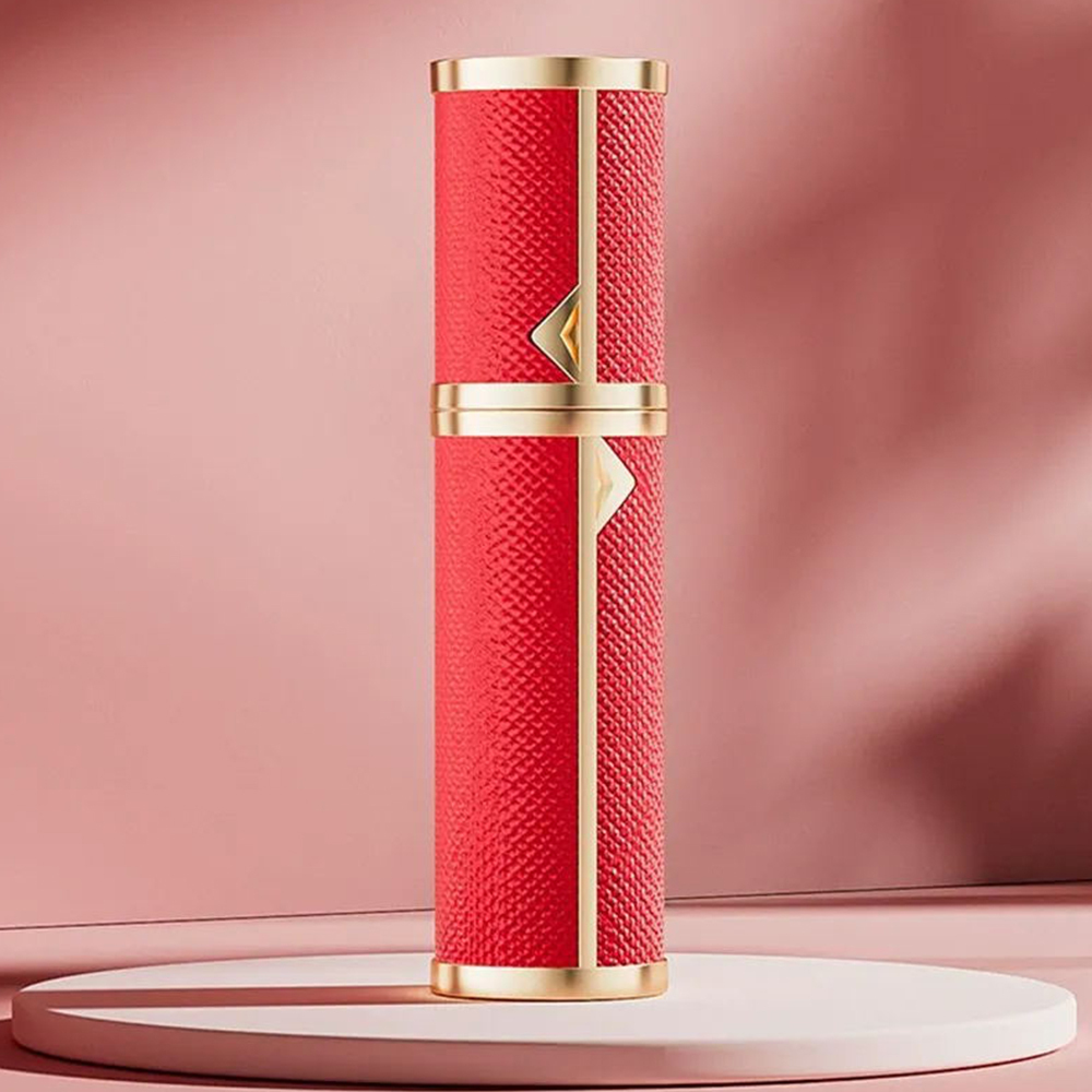 Personalized Monogram Travel Perfume Bottle for Unique & Love | JNSDec154