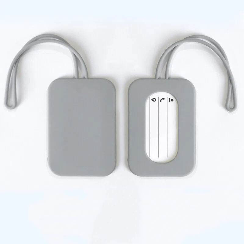 Personalized Name Silicone Luggage Tag for Unique & Love | JNSDec215