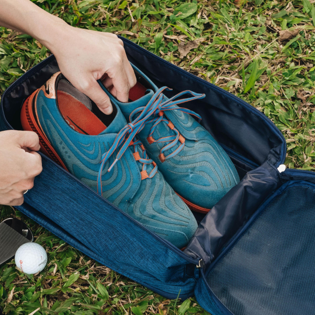 Personalized Name Embroidered Golf Shoe Bag | JNSBag81