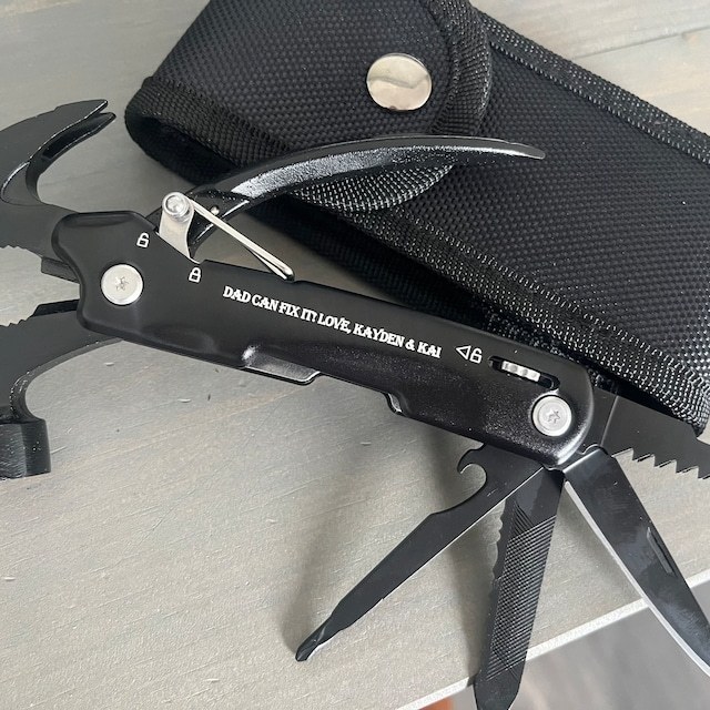 Personalized Multi Tool for Unique & Love | JNSTool01