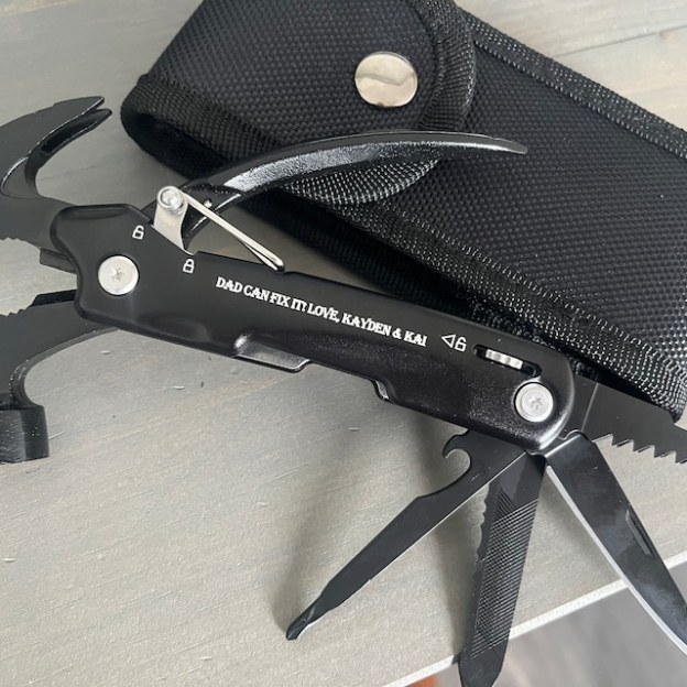 Personalized Multi Tool for Unique & Love | JNSTool01