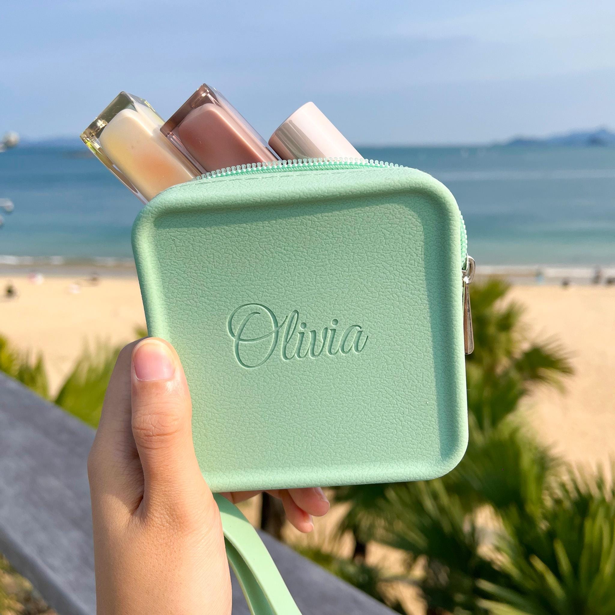 Personalized Waterproof Multifunctional Organizer Beach Bag | JNSBag95