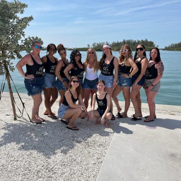 Personalized Wife of the Party One Piece Swimsuit for Unique & Love | JNSCloth12