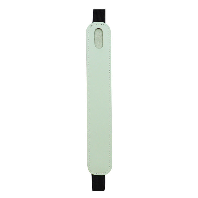 Personalized Monogrammed Adjustable Pen Leather Sleeve Holder | JNSBag45