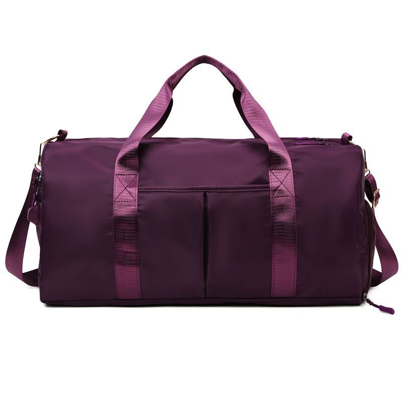Personalized Embroidered Travel Duffle Bag for Unique & Love | JNSBag118