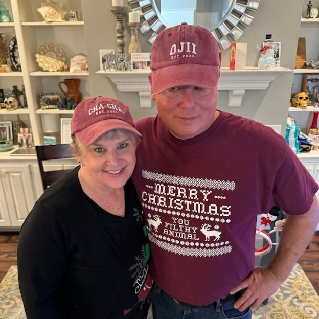 Personalized Embroidered Cap for Unique & Love | JNSHat03