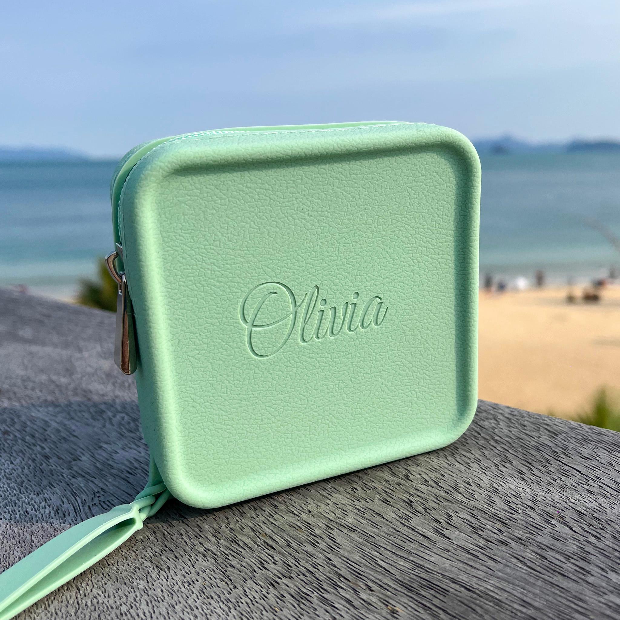 Personalized Waterproof Multifunctional Organizer Beach Bag | JNSBag95