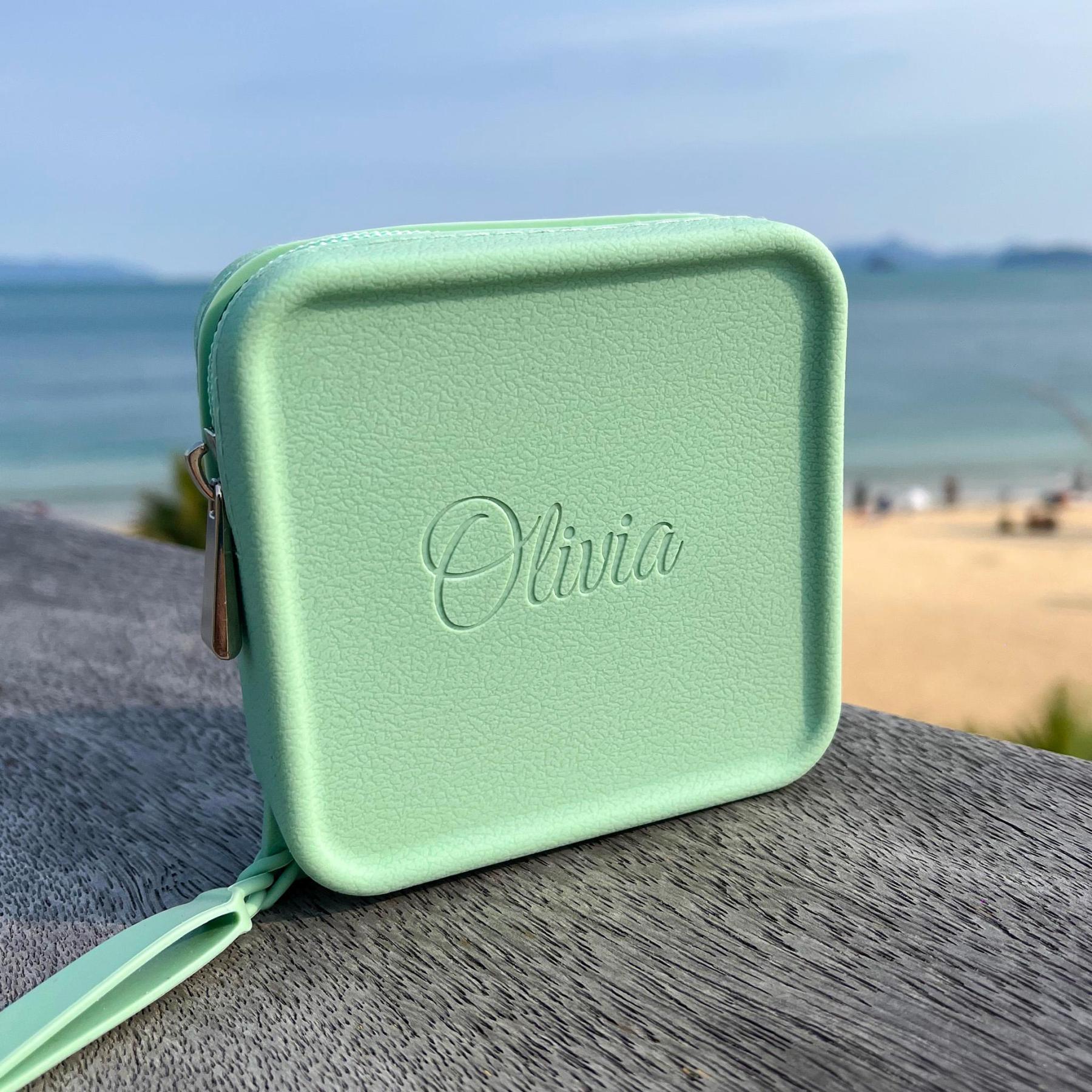 Personalized Waterproof Multifunctional Organizer Beach Bag | JNSBag95