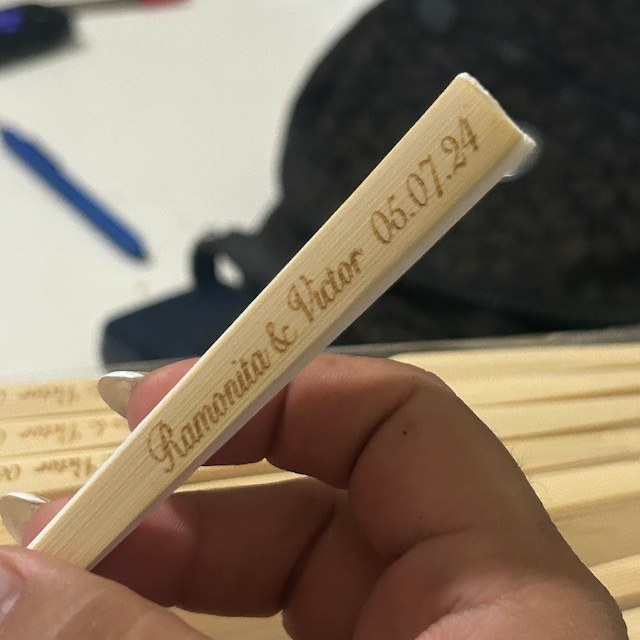 Personalized Fabric Fan for Unique & Love | JNSDec85