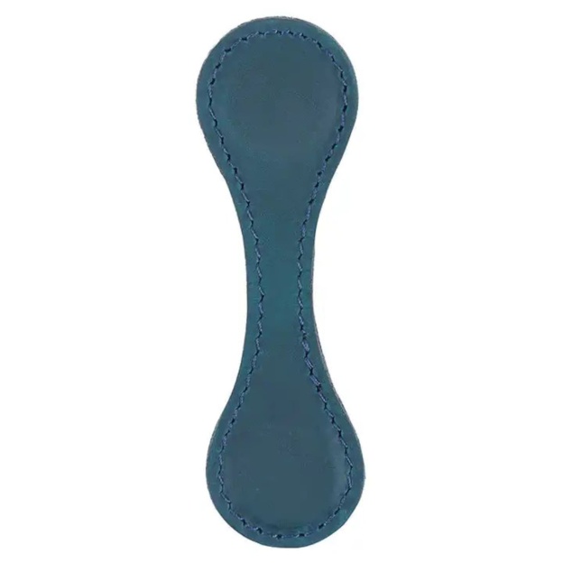 Personalized Leather Magnetic Bookmark for Unique & Love | JNSDec37