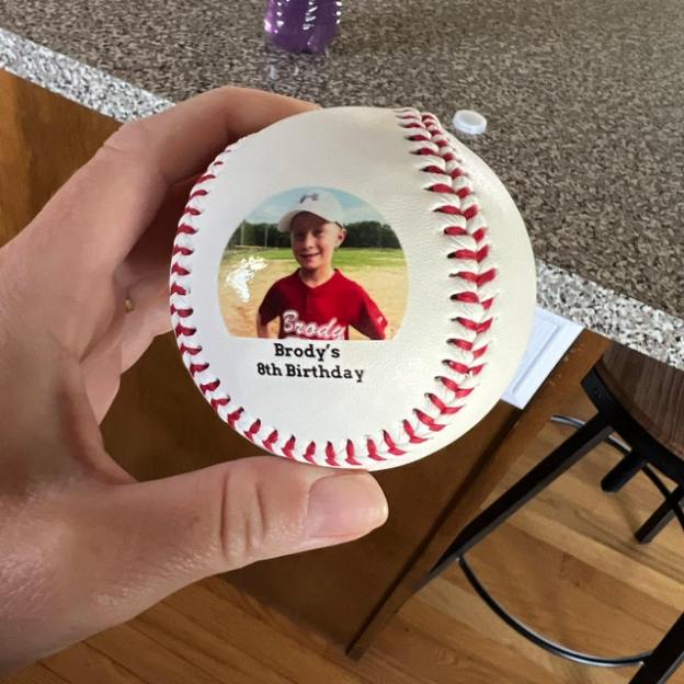 Personalized Baseball for Unique & Love | JNSDec130