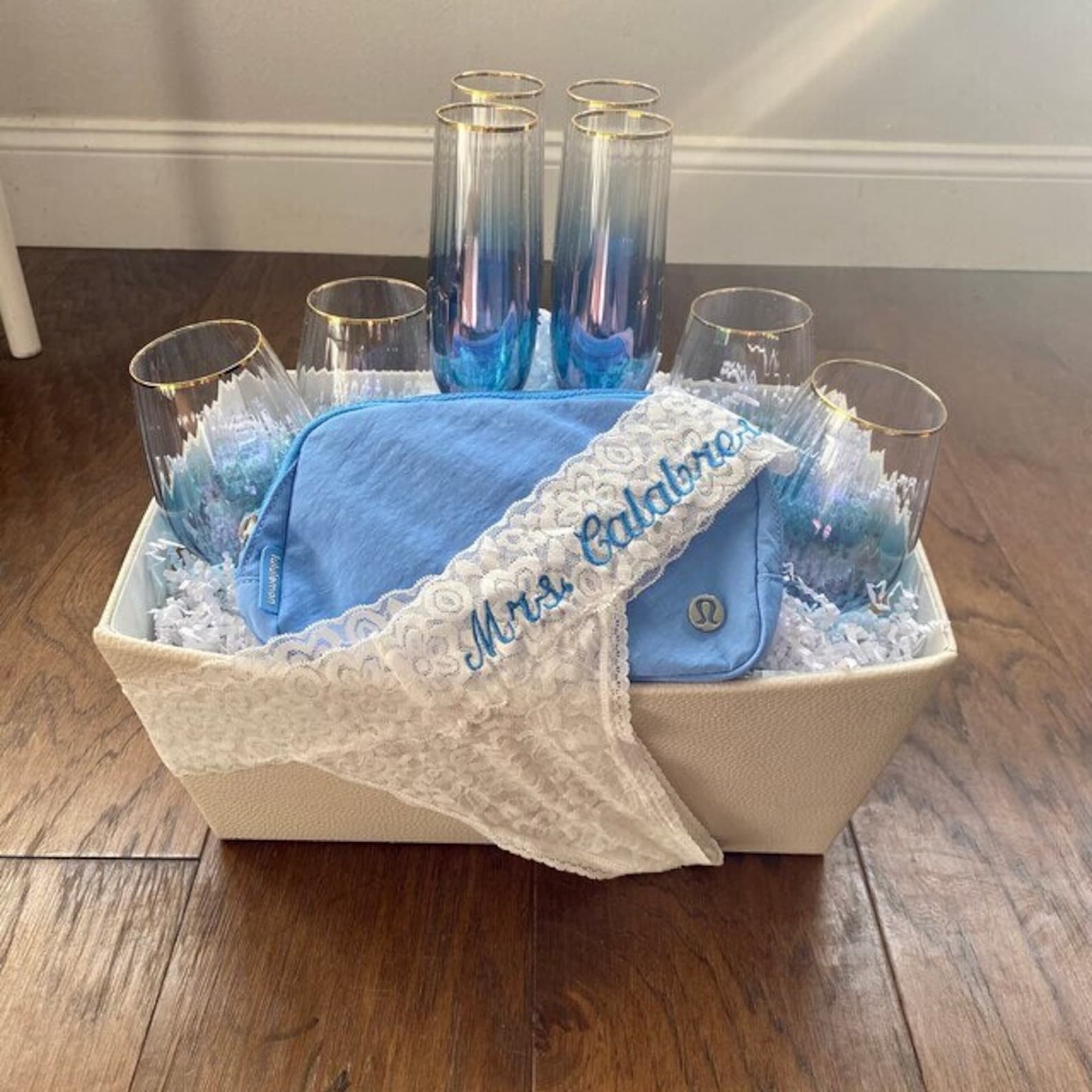 Personalized Wedding Lace thong for Unique & Love | JNSCloth21