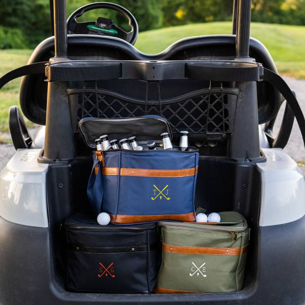 Personalized Embroidered Golf Cooler Bag | JNSBag66
