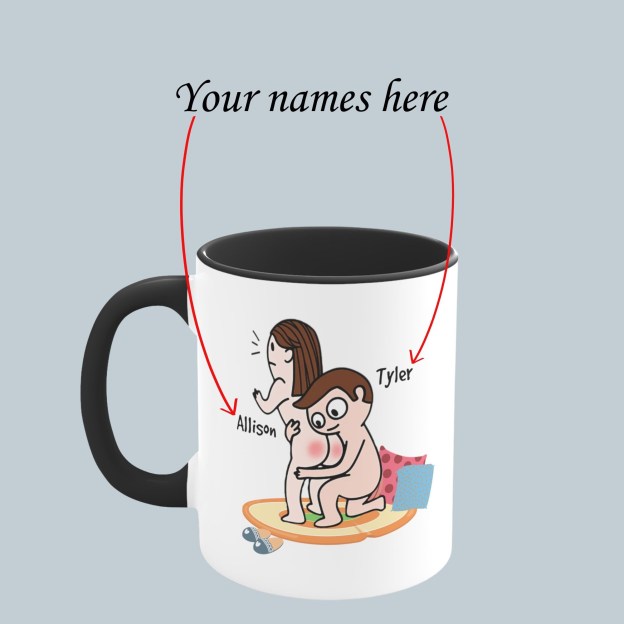 Personalized Funny Coffee Mug for Unique & Love | JNSDec188