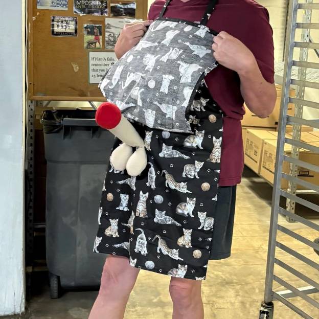 Funny Men's Apron Gag Gift for Unique & Love | JNSCloth55