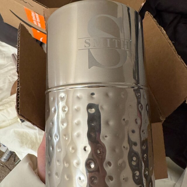 Personalized Lavish Stainless Steel Wine Chiller for Unique & Love | JNSDec183