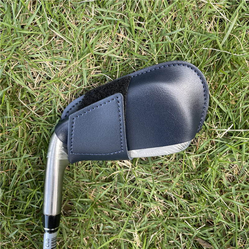 Personalized Monogram Golf Club Leather Cover | JNSBag97