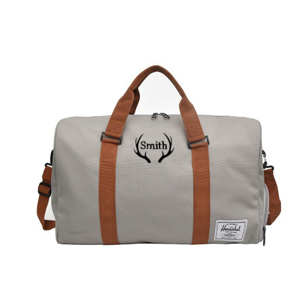 Personalized Embroidered Travel Duffle Bag for Unique & Love | JNSBag119
