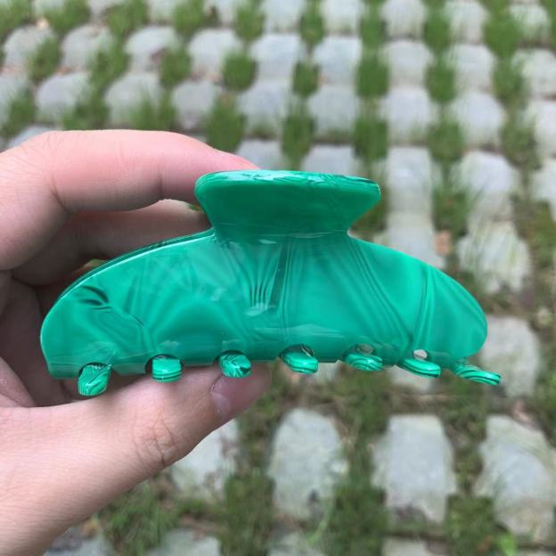 Personalized Rhinestone Name Hair Claw Clips | JNSDec77