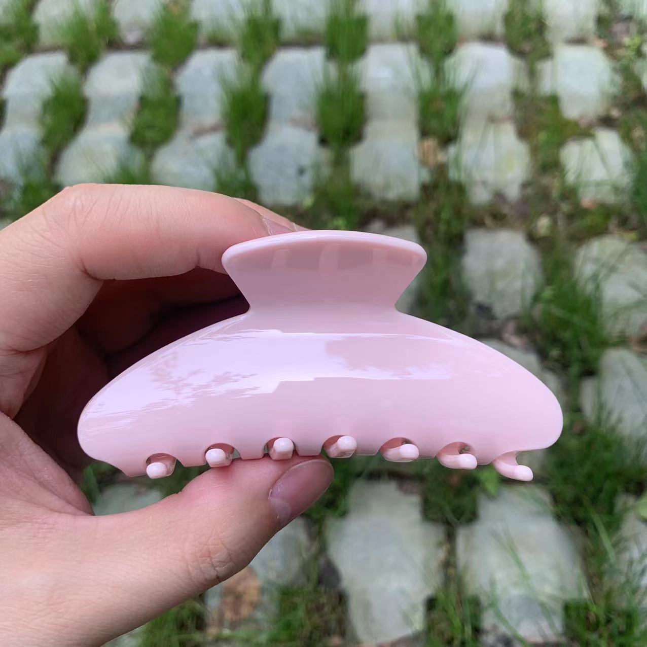 Personalized Rhinestone Name Hair Claw Clips | JNSDec77