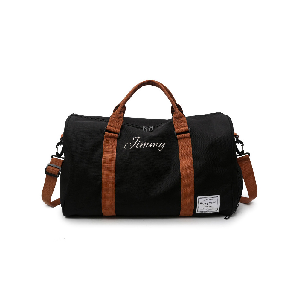 Personalized Embroidered Travel Duffle Bag for Unique & Love | JNSBag119