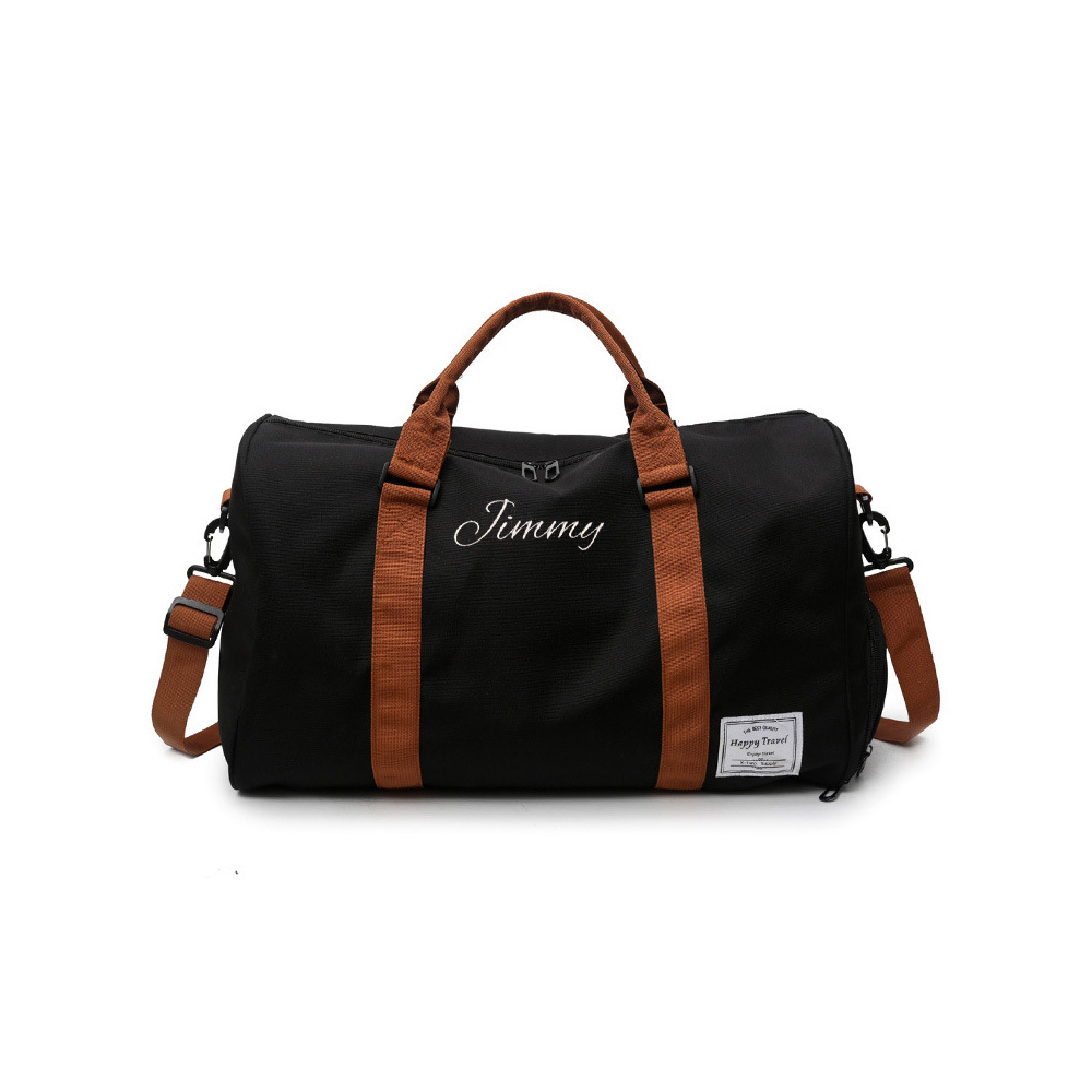 Personalized Embroidered Travel Duffle Bag for Unique & Love | JNSBag119