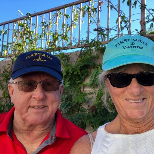 Personalized Embroidered Captain Cap for Unique & Love | JNSHat01