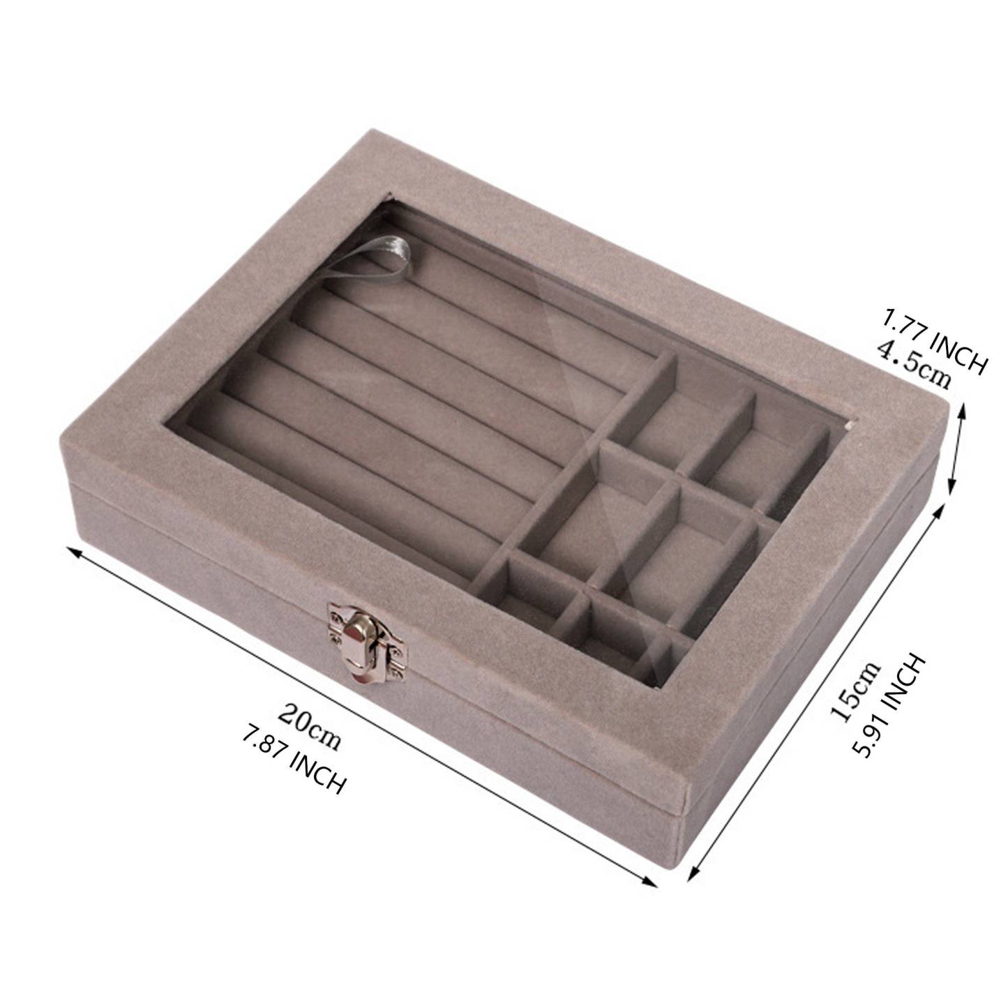 Personalized Jewelry Boxes for Unique & Love | JNSBag04