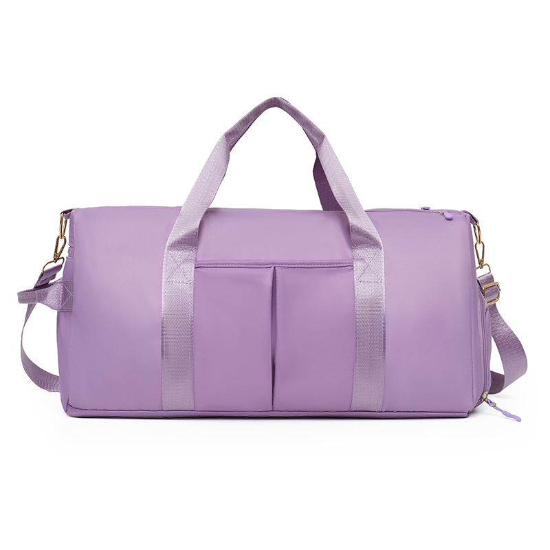 Personalized Embroidered Travel Duffle Bag for Unique & Love | JNSBag118