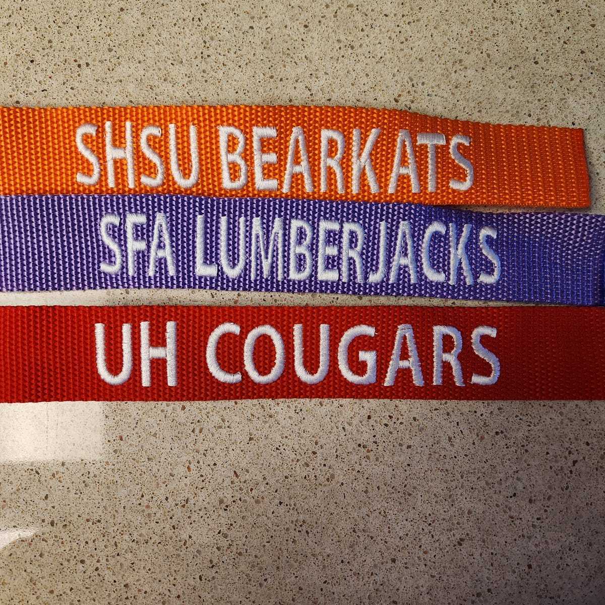 Personalized Embroidered Luggage Tag for Unique & Love | JNSDec147