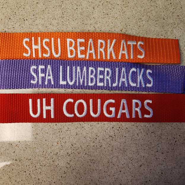 Personalized Embroidered Luggage Tag for Unique & Love | JNSDec147