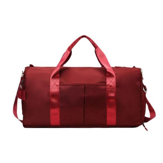 Personalized Embroidered Travel Duffle Bag for Unique & Love | JNSBag118