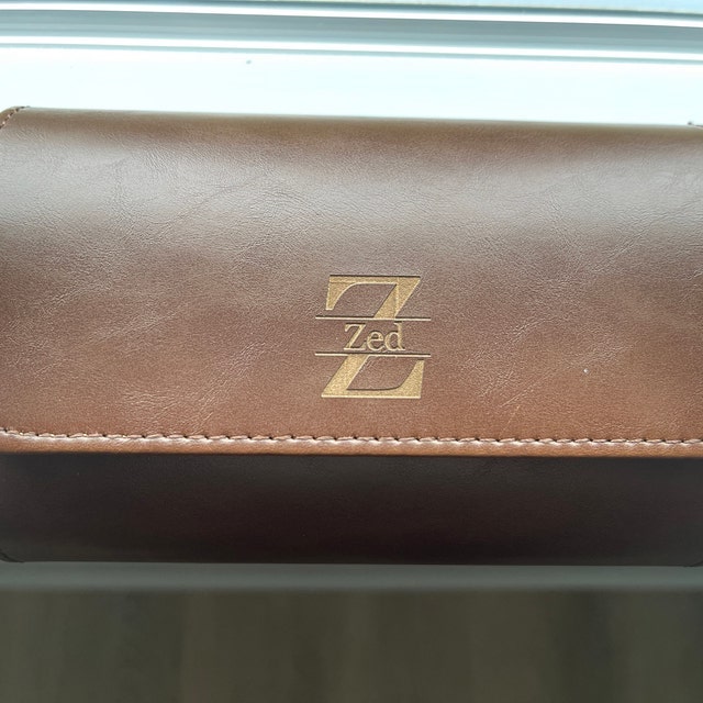  Personalized Leather Watch Case for Unique & Love | JNSBag15