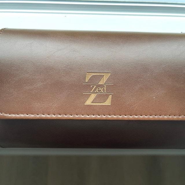  Personalized Leather Watch Case for Unique & Love | JNSBag15