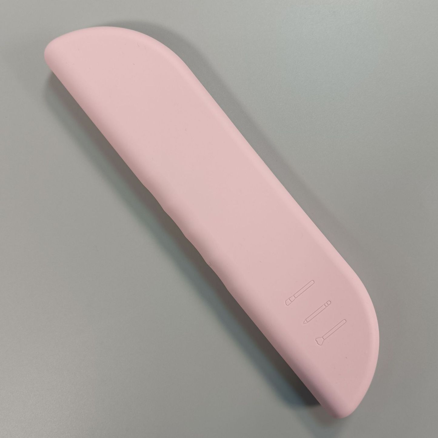 Personalized Silicone Makeup Brush Bag for Unique & Love | JNSBag17