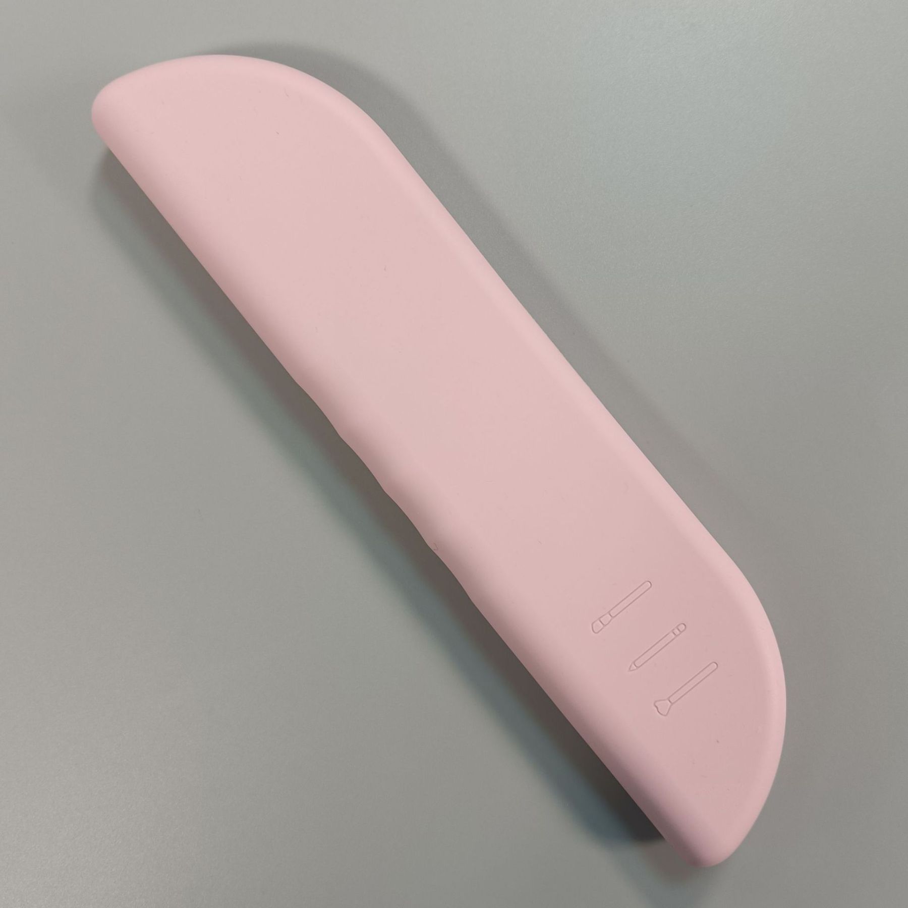 Personalized Silicone Makeup Brush Bag for Unique & Love | JNSBag17