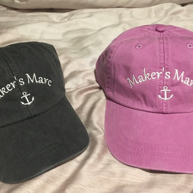 Personalized Embroidered Captain Cap for Unique & Love | JNSHat01