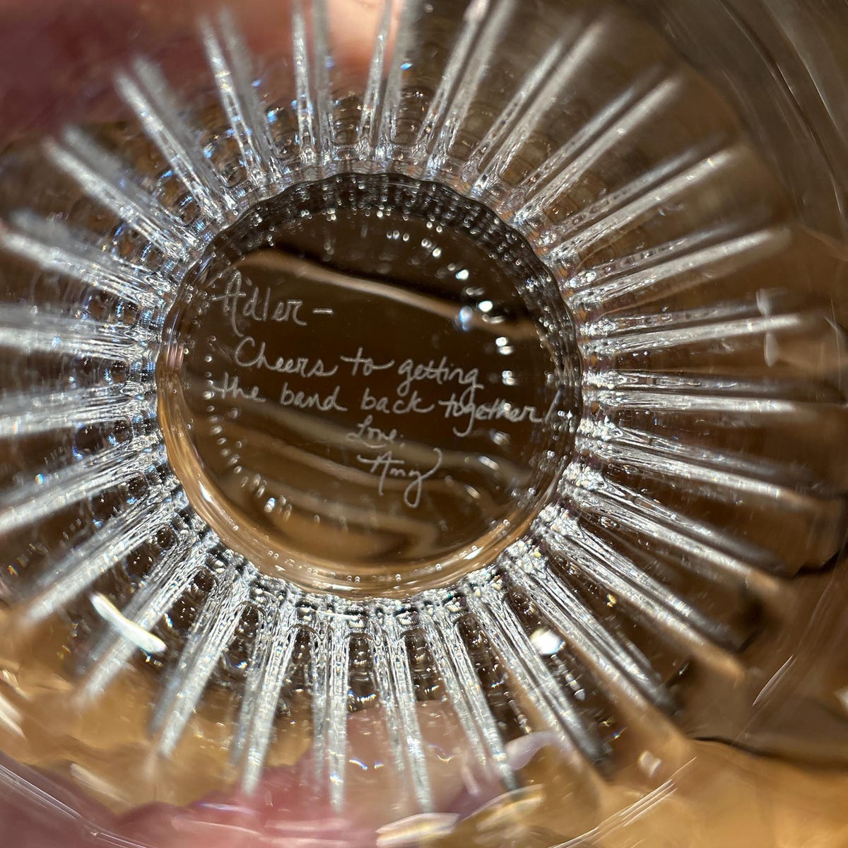 Personalized Engraved Photo Whiskey Glass for Unique & Love | JNSDec118