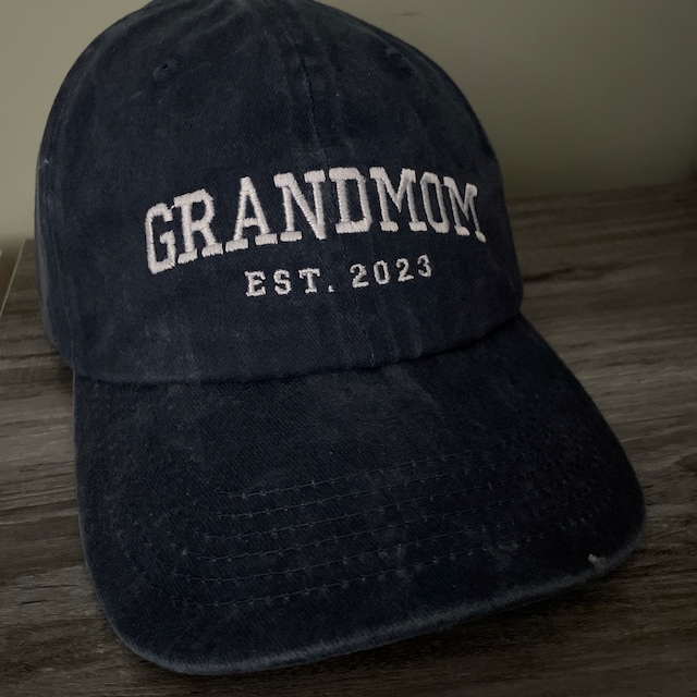 Personalized Embroidered Cap for Unique & Love | JNSHat03