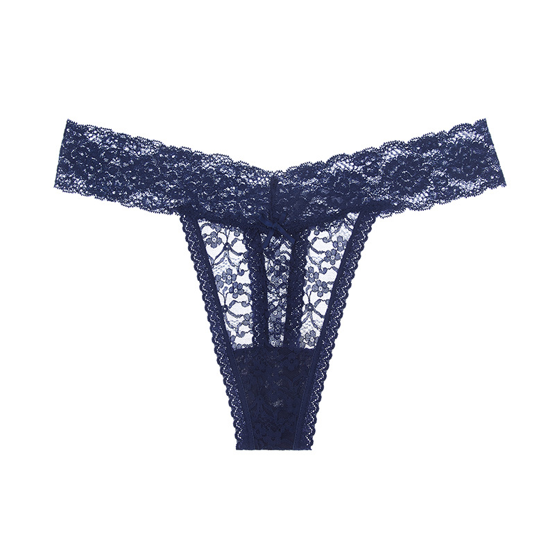Personalized Embroidered Lace Thong for Unique & Love | JNSCloth23