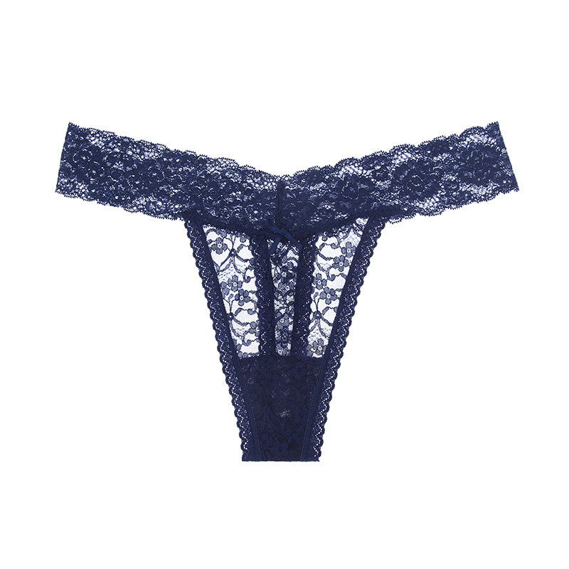 Personalized Embroidered Lace Thong for Unique & Love | JNSCloth23