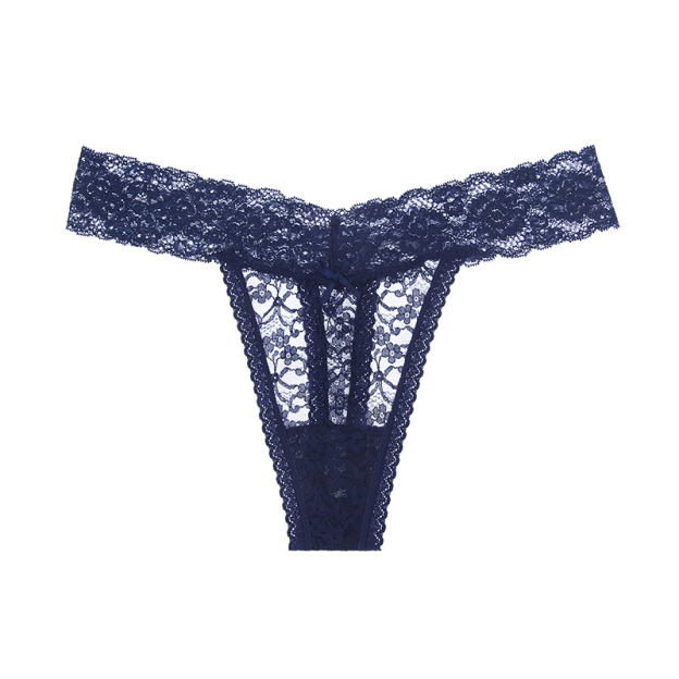 Personalized Embroidered Lace Thong for Unique & Love | JNSCloth23